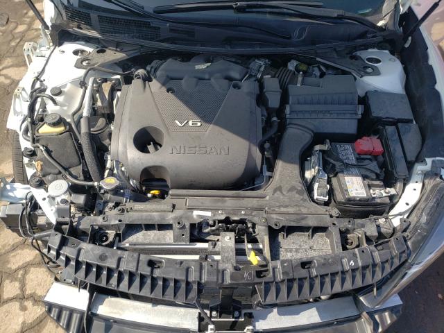 2020 NISSAN MAXIMA SR 1N4AA6EV5LC378025