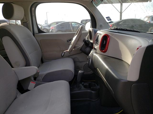 2013 NISSAN CUBE S JN8AZ2KR7DT302542