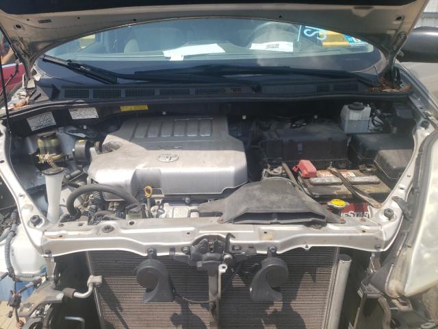 2010 TOYOTA SIENNA CE 5TDKK4CC3AS308097