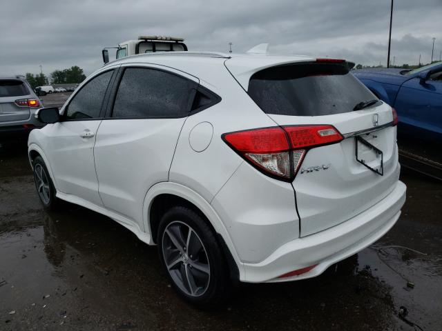 2019 HONDA HR-V TOURI 3CZRU6H92KM712215