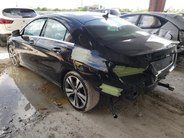 2016 MERCEDES-BENZ CLA250 WDDSJ4EBXGN325314