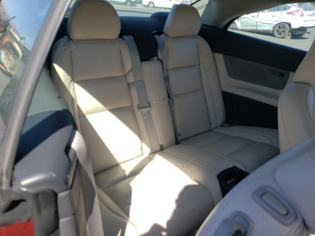 2011 VOLVO C70 T5 YV1672MC6BJ107518