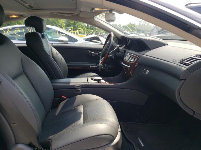 2010 MERCEDES-BENZ CL 550 4MA WDDEJ8GB8AA023889