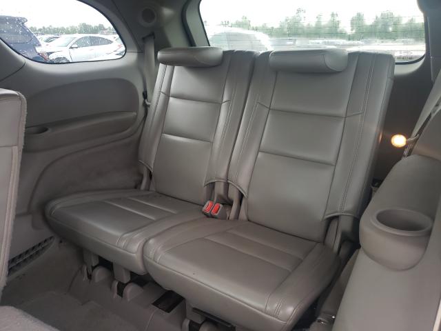 2013 DODGE DURANGO CR 1C4RDHDG5DC663229