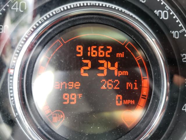 2012 FIAT 500 SPORT 3C3CFFBR3CT229424