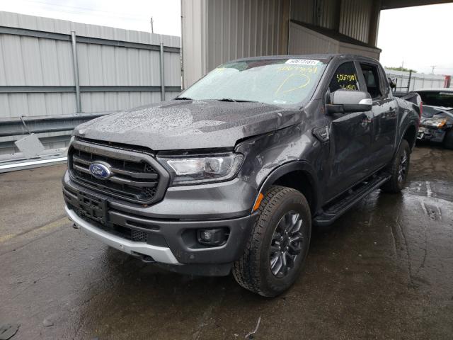 2019 FORD RANGER XL 1FTER4FH9KLA02976
