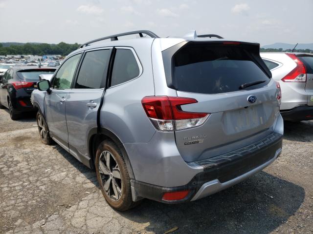 2021 SUBARU FORESTER T JF2SKAXC2MH425575