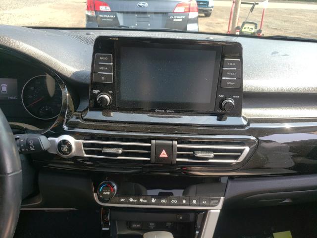 2021 KIA SELTOS EX KNDERCAA0M7177181