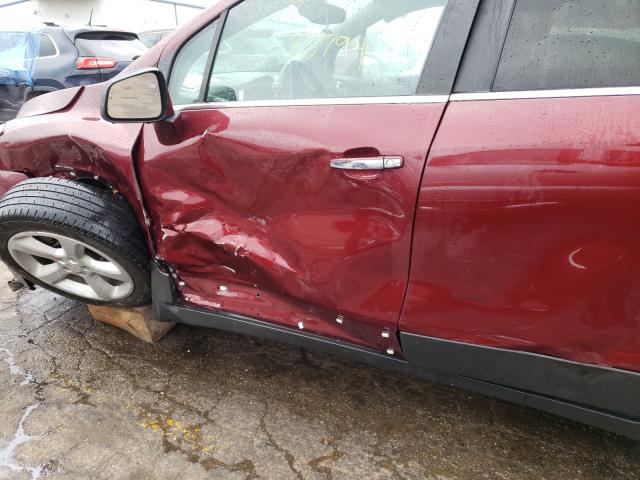 2016 CHEVROLET TRAX LTZ 3GNCJMSB3GL279948