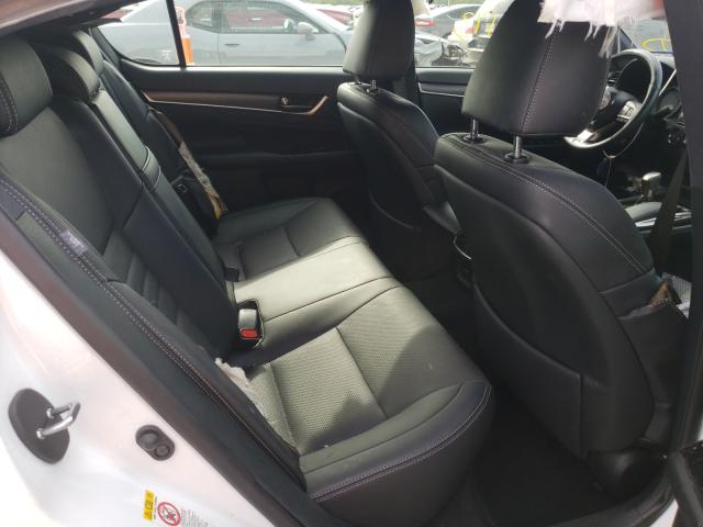 2016 LEXUS GS 350 BAS JTHBZ1BL7GA006599