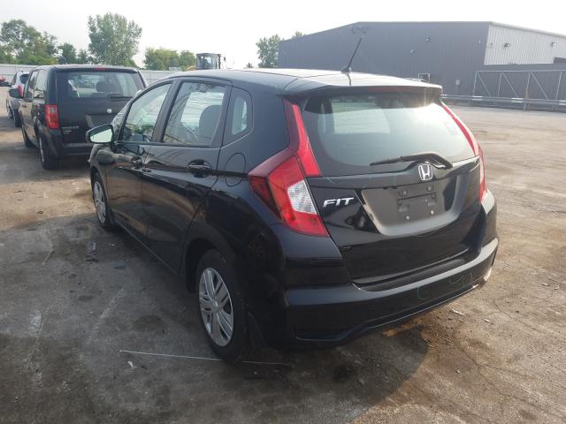 2019 HONDA FIT LX 3HGGK5H41KM711849