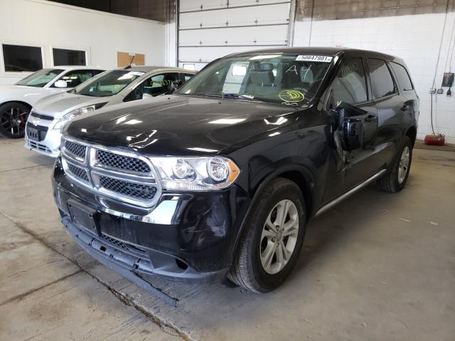 2011 DODGE DURANGO EX 1D4RE2GG1BC746436
