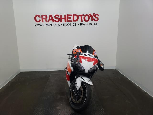 2008 HONDA CBR1000 RR JH2SC59078M005028