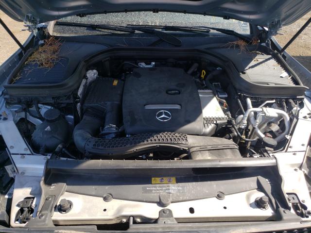 2018 MERCEDES-BENZ GLC COUPE WDC0J4KB7JF370146