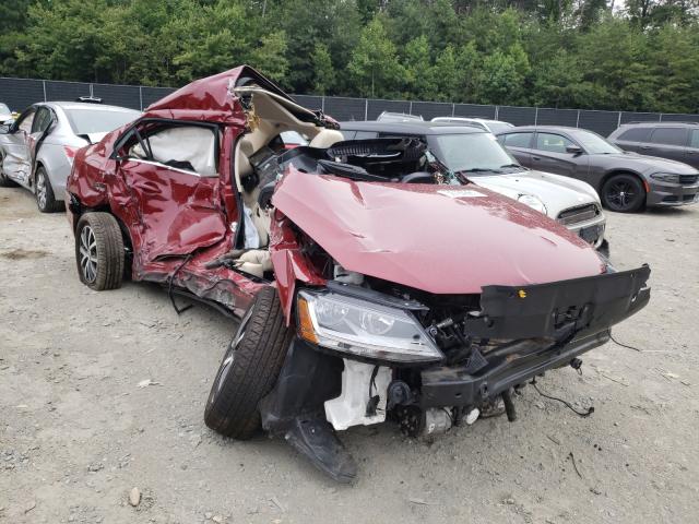 2017 VOLKSWAGEN JETTA SE - 3VWDB7AJ8HM364085