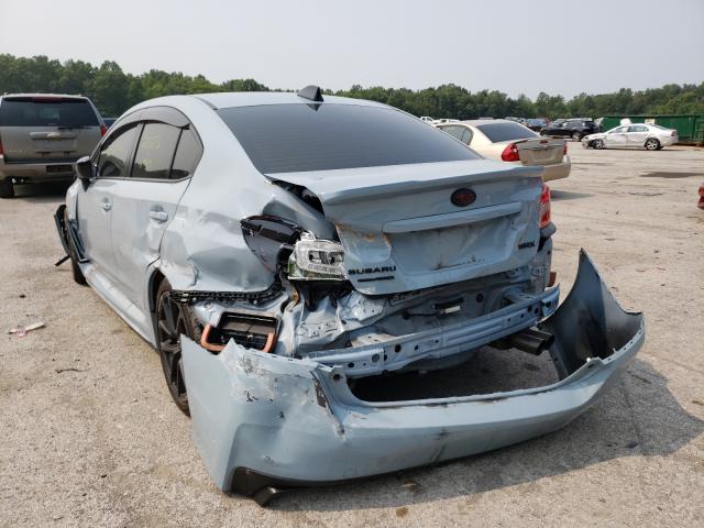 2019 SUBARU WRX PREMIU JF1VA1B69K9808605