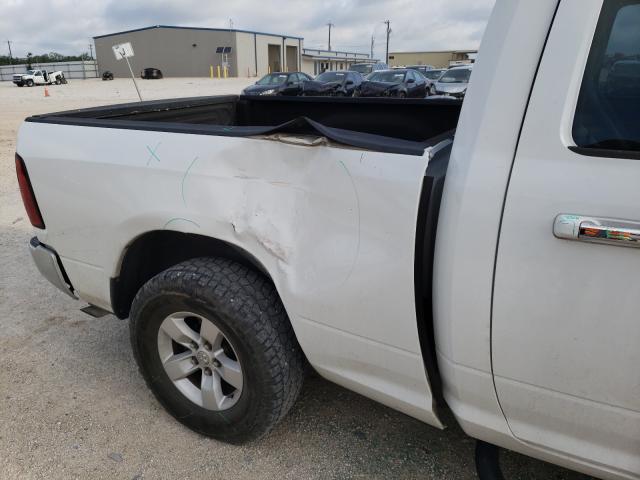 2013 RAM 1500 MPG 3C6JR6RG3DG537080