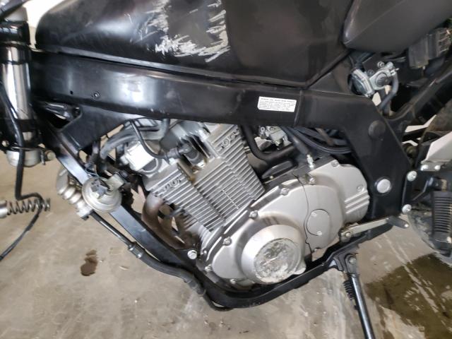 2007 SUZUKI GS500 VTTGM51A772103662