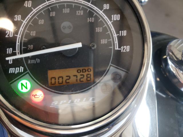 2007 HONDA VT750 C2 JH2RC53037M002911