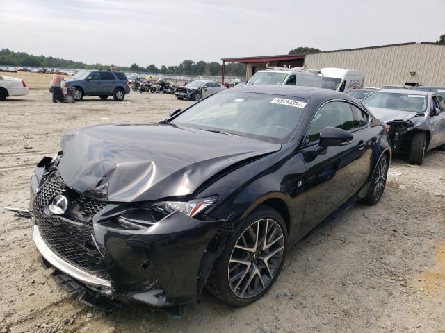 2017 LEXUS RC 300 JTHSM5BC0H5002491
