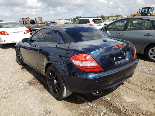 2016 MERCEDES-BENZ SLK 350 WDBWK56F36F124233