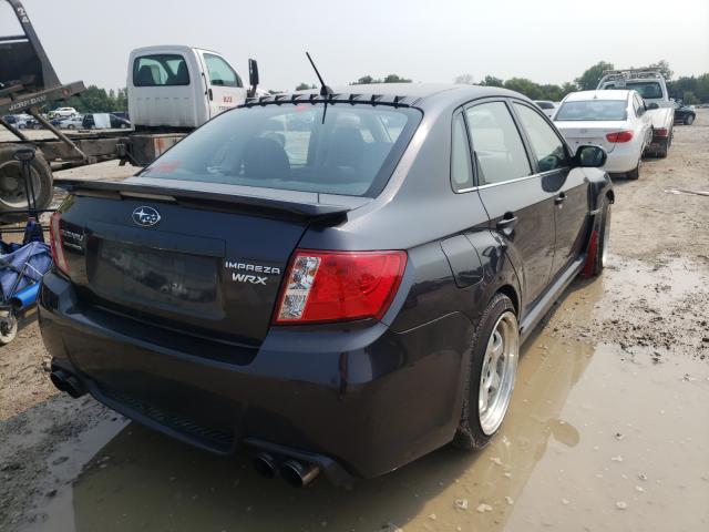 2013 SUBARU IMPREZA WR JF1GV7F63DG033128
