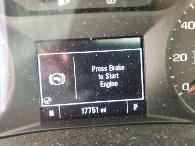 2020 CHEVROLET MALIBU RS 1G1ZG5ST4LF080064