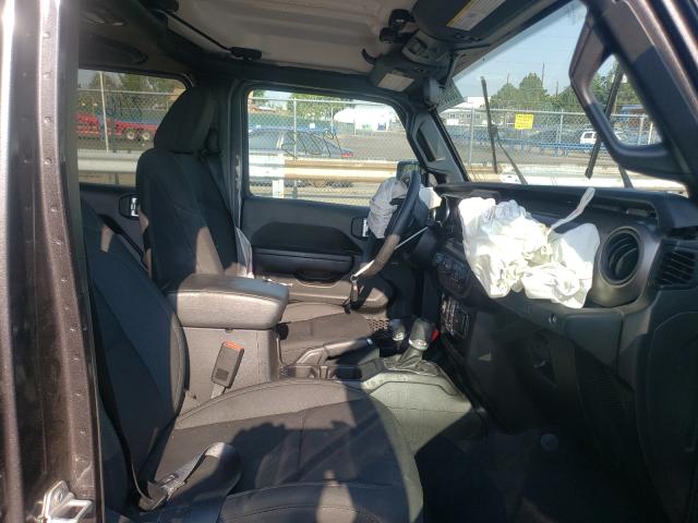 2020 JEEP WRANGLER 1C4HJXDN8LW173636