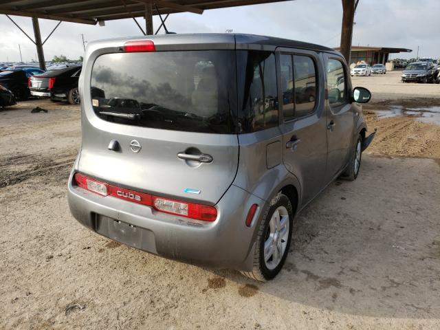 2013 NISSAN CUBE S JN8AZ2KR7DT302542
