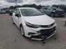 2017 CHEVROLET  CRUZE