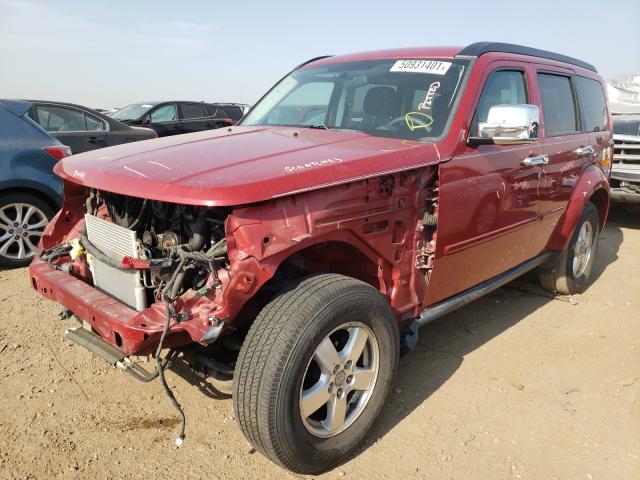 2010 DODGE NITRO SE 1D4PU2GK1AW133518