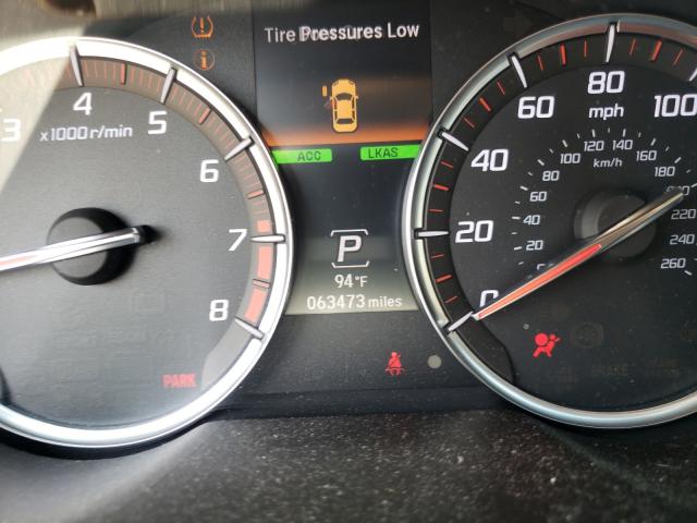 2018 ACURA TLX TECH+A 19UUB2F62JA011694