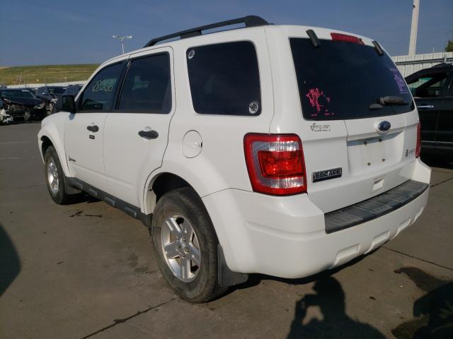 2012 FORD ESCAPE HYB 1FMCU5K37CKA10082