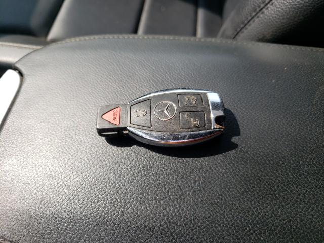 2011 MERCEDES-BENZ ML 4JGBB8GB6BA663784