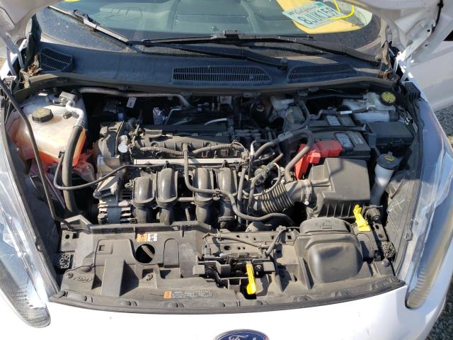2019 FORD FIESTA ST 3FADP4DJ6KM130183