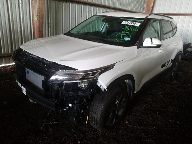 2021 KIA SELTOS S KNDEU2AA7M7059122