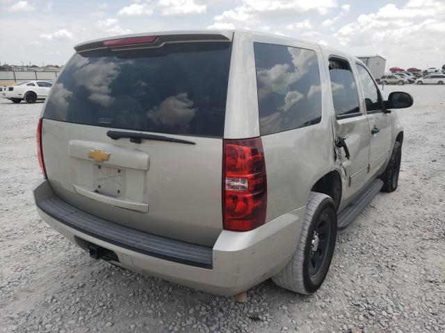 2014 CHEVROLET TAHOE POLI 1GNLC2E05ER147336