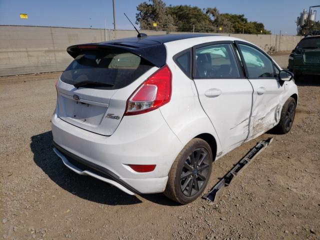 2019 FORD FIESTA ST 3FADP4DJ6KM130183