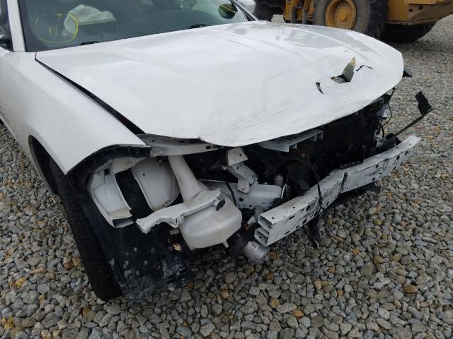 2016 DODGE CHARGER PO 2C3CDXKT8GH141183