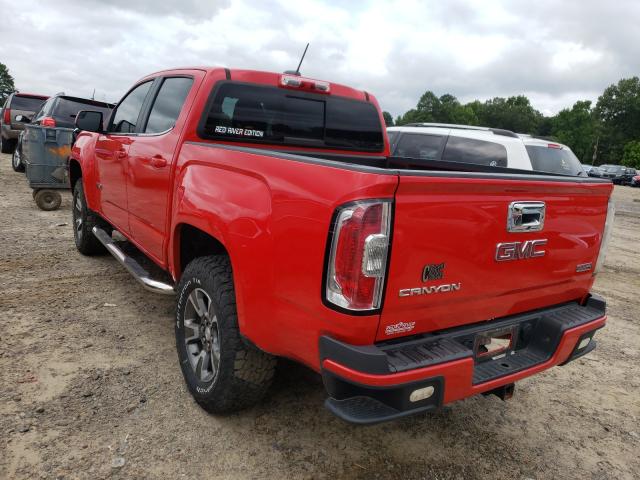 2016 GMC CANYON SLE 1GTG6CE38G1106587