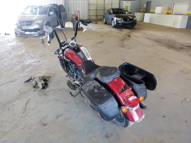 2020 HARLEY-DAVIDSON FLHCS 1HD1YBK19LB049106
