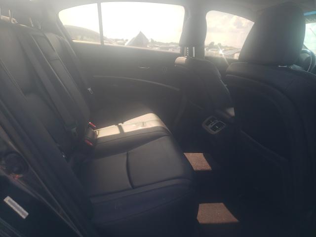 2014 ACURA RLX TECH JH4KC1F58EC003919