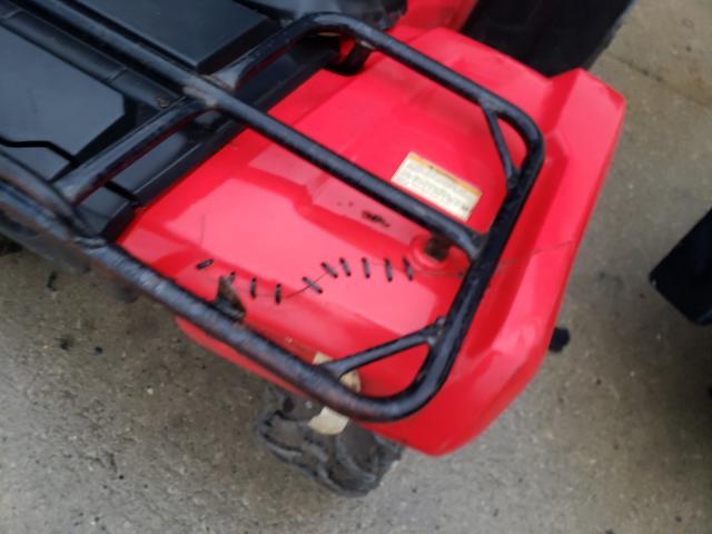 2014 HONDA TRX420 FA 1HFTE4142E4000840
