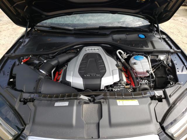 2017 AUDI A7 PREMIUM WAUW2AFC6HN122711
