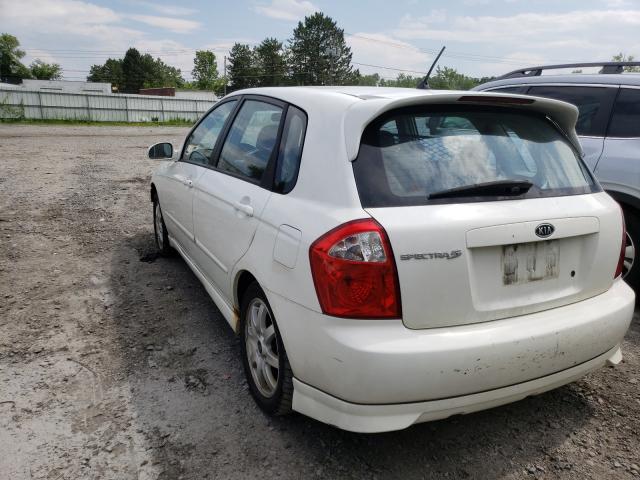 2006 KIA SPECTRA KNAFE162655096251