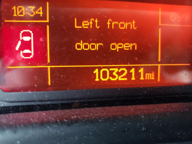 2014 FIAT 500L TREKK ZFBCFADH5EZ006500