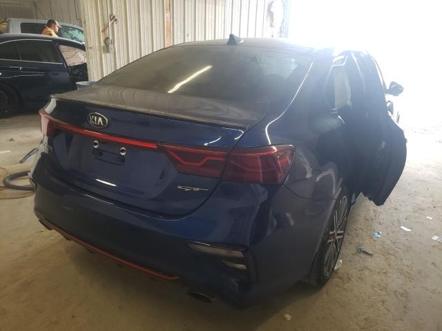 2020 KIA FORTE GT 3KPF44AC9LE262352
