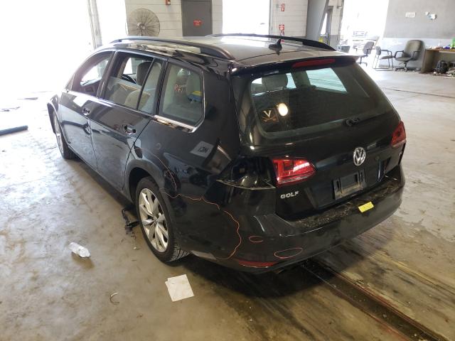 2015 VOLKSWAGEN 25606 3VWC17AU8FM504397