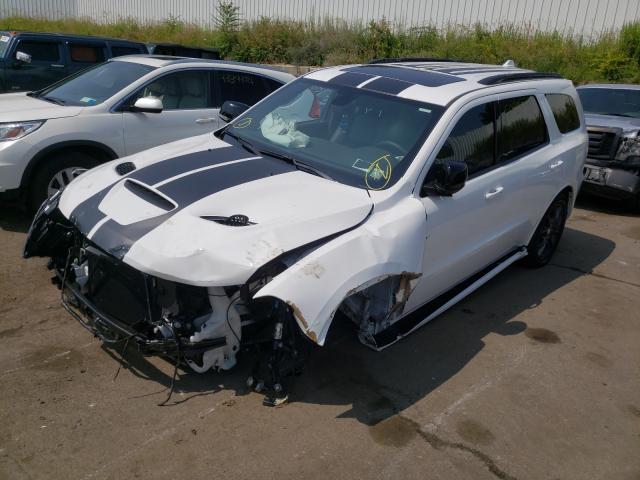 2021 DODGE DURANGO GT 1C4RDJDGXMC610517