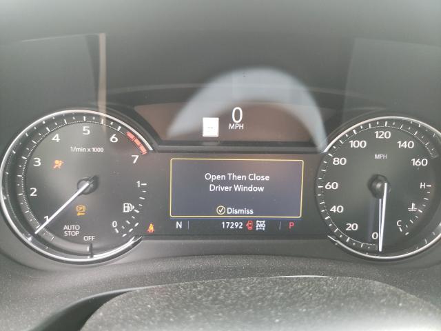 2019 CADILLAC XT4 LUXURY 1GYFZBR48KF128689